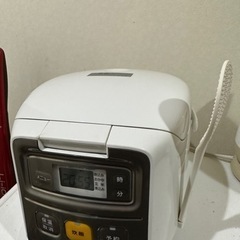 炊飯器　の画像