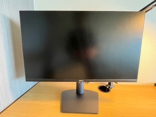 Dell ワイドモニター　S2421HSX 23.8インチ