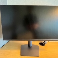 Dell ワイドモニター　S2421HSX 23.8インチ