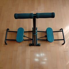 【お渡し予定者決まりました】レッグマシン(レッグスライダー)