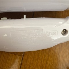 【お譲り先決定】26日までの限定出品！ヘアドライヤーの画像