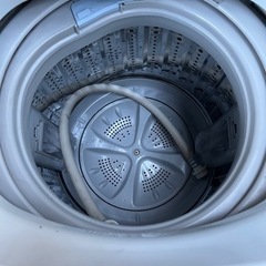 【無料】Haier洗濯機の画像