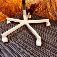  11672 IKEA オフィスチェア   🚗2月25、26日 門真市 条件付き配送無料！    の画像