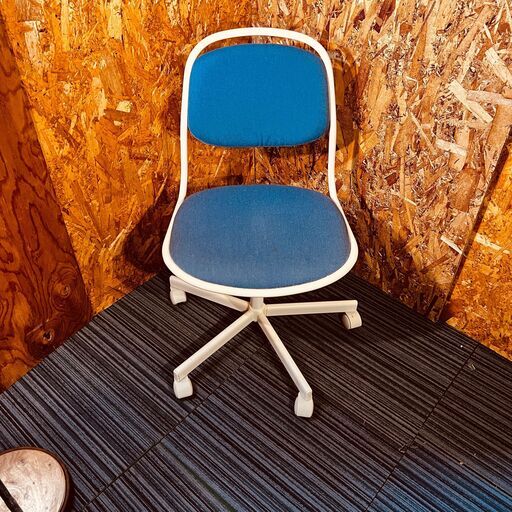 11672 IKEA オフィスチェア   2月25、26日 門真市 条件付き配送無料！