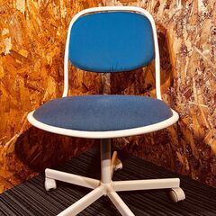  11672 IKEA オフィスチェア   🚗2月25、26日 門真市 条件付き配送無料！    の画像