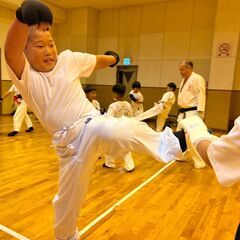 護身流空手道　誠錬會　坂原道場  道場生募集中！！！！ - スポーツ