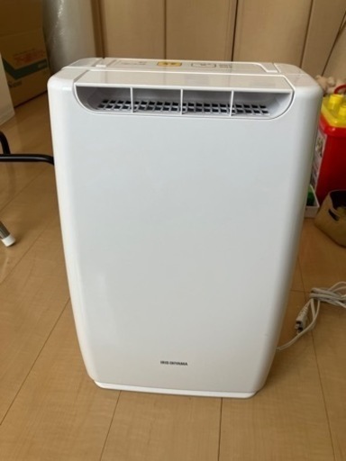 2019年製アイリスオオヤマ　除湿機