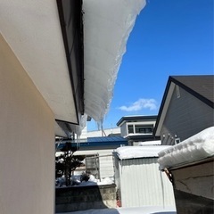 除雪、排雪受けたまっております。 - 手伝いたい/助けたい