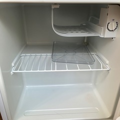 中美品　アビテラックス　一人暮らし　ワンドア　冷蔵庫　46Lの画像