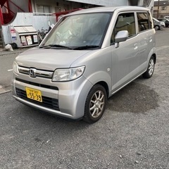 車検長い　ホンダゼストナビ　TVの画像