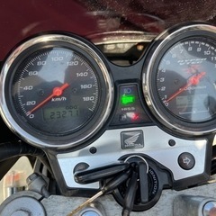 cb400sfスペック3仕様　走行距離2.3万キロ 2月28日までの出品！の画像