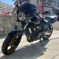 cb400sfスペック3仕様　走行距離2.3万キロ 2月28日ま...