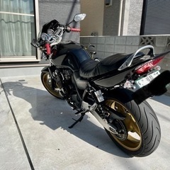 cb400sfスペック3仕様　走行距離2.3万キロ 2月28日までの出品！の画像