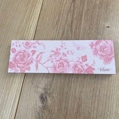 ヴィセリシェ　アイシャドウパレットの画像