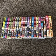 GTOパラダイス・ロスト　1-20巻　全巻セット  おまけ付き