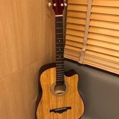 ✨新品同様✨ アコースティックギター 🎻 ギターセット，クラシッ...