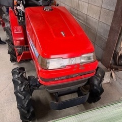 	ヤンマー 機種	トラクター 