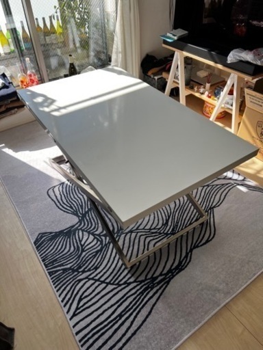 BoConcept Rubi 伸縮、高さ可変テーブル