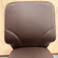  11541  ワーキングチェア   🚗2月25、26日 門真市 条件付き配送無料！    の画像