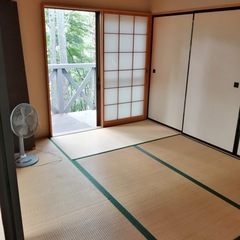 初期費用日割家賃のみ　佐久市大沢別荘 - 賃貸（マンション/一戸建て）