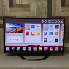 即日受渡❣️ 3D 42型Smart TV  YouTube🆗20500円