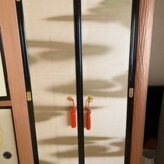 開戸(両開) 仏間　805x1640mm
