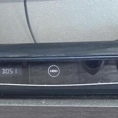 AQUOS　HDD DVD BDの画像