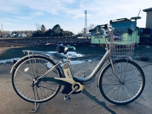 ①2858番　電動自転車