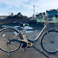 ①2858番　電動自転車