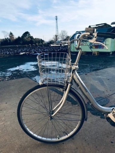 ①2858番　電動自転車