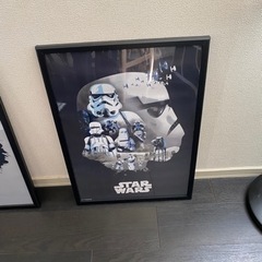 スター•ウォーズのポスター