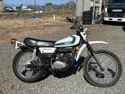 値引き‼️ ヤマハ　再値引き❗️DT90 好調！早い者勝ち！