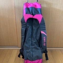 ヨネックス　バドミントンバッグの画像