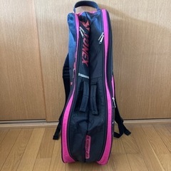 ヨネックス　バドミントンバッグの画像