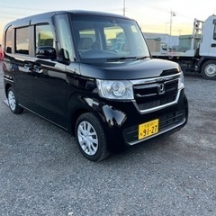 N-BOX 令和2年車検付き