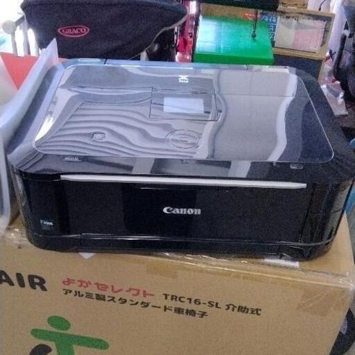 0222-020 Canon　PIXUS MG6130 プリンター