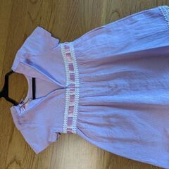 再値下げ『branshes』キッズフォーマルワンピース100サイズの画像