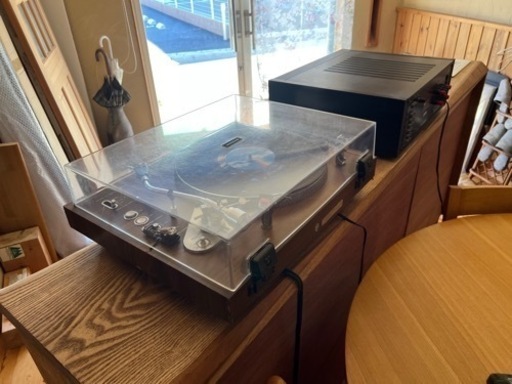 レコードチェスト一点物