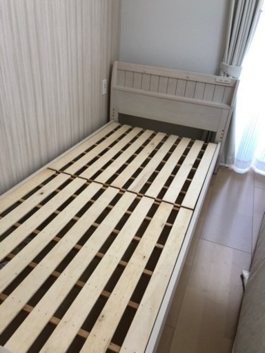 スノコベット　ニトリ