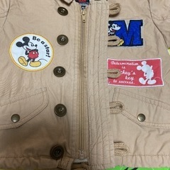 15☆ベビードール80アウターの画像
