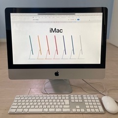 iMac 2011 21.5”