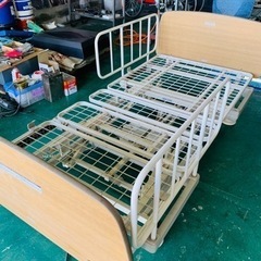介護ベッド  セミダブル