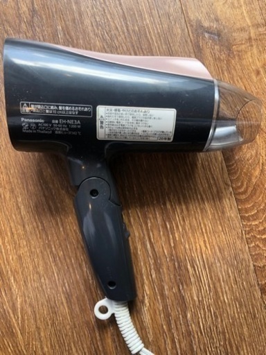 ドライヤー Panasonic