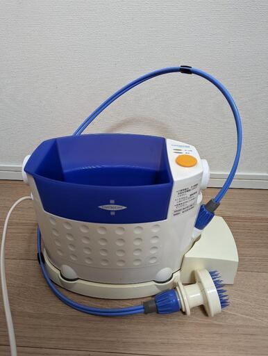【お譲り決まりました】ケアナケア パーソナル頭皮洗浄器 8T36 動作確認済 リコーエレメックス