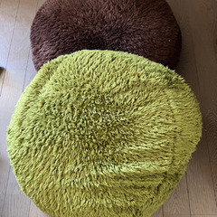 クッション2個セット