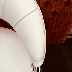  11420  オフィスチェア   🚗2月25、26日 門真市 条件付き配送無料！    の画像