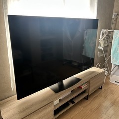 【ジャンクテレビ65V】2022.12月購入SHARP