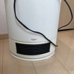 セラミックファンヒーター