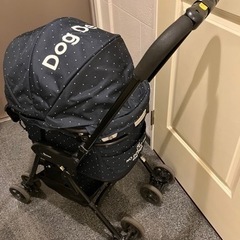 犬用カート　