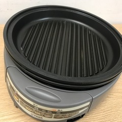 ☆値下げ☆ O2302-733 TIGER グリルなべこれ１台 CPZ-A型 2007年製 汚れ残り有 通電確認済 現状お渡しの画像